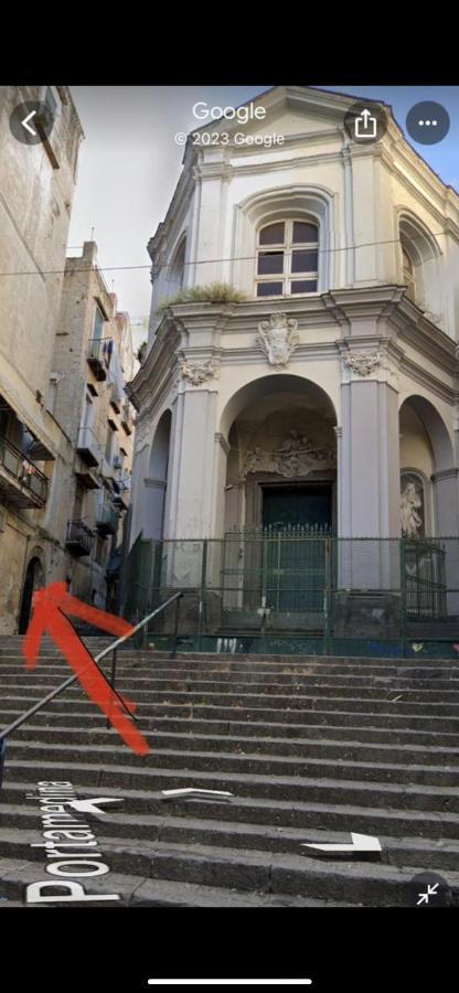 הוילה נאפולי Romano'S House מראה חיצוני תמונה
